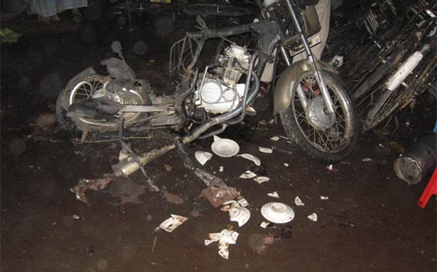 Malegaon blast