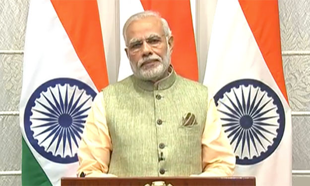 PM Modi