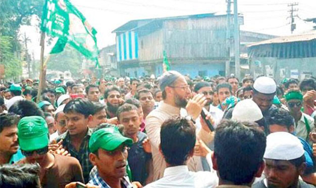 Asaduddin Owaisi