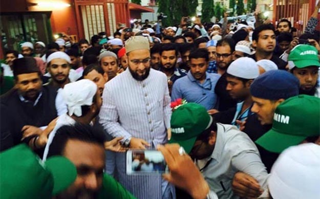 Asaduddin Owaisi