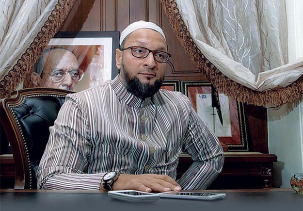 Asaduddin Owaisi