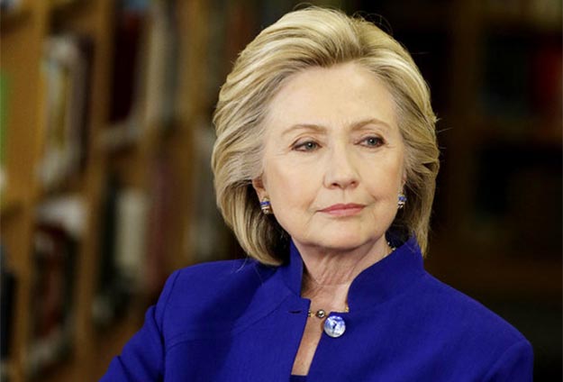 Hillary Clinton