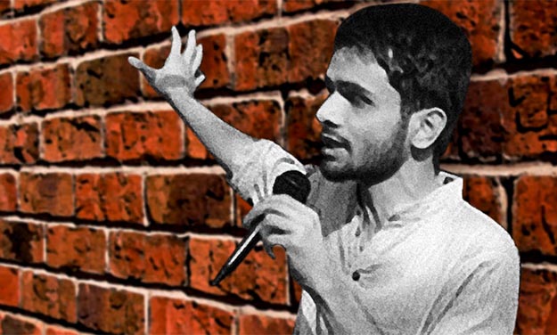Umar Khalid