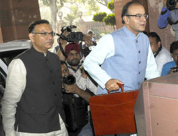 Arun Jaitley