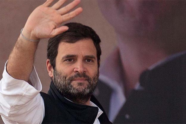 Rahul Gandhi