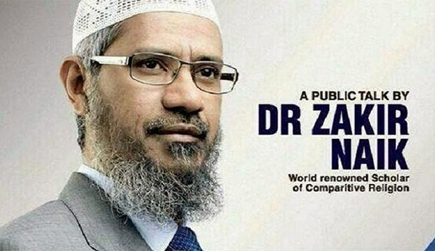 Zakir Naik