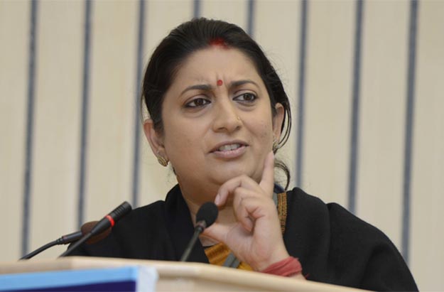 Smriti Irani
