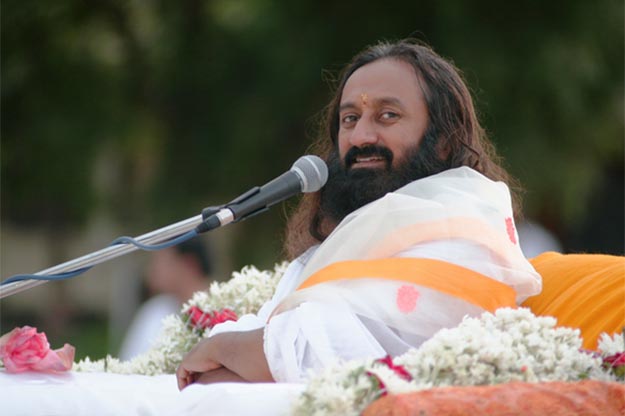 Sri Sri Ravi Shankar