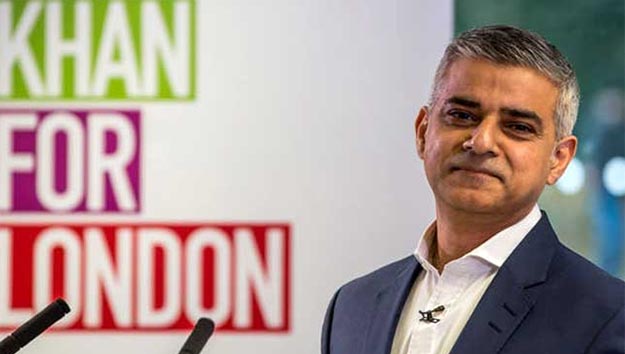 Sadiq Khan