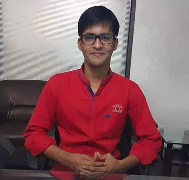 Ansar Shaikh