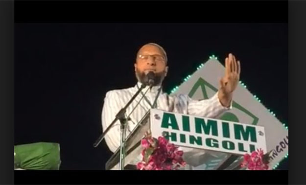 Asaduddin Owaisi