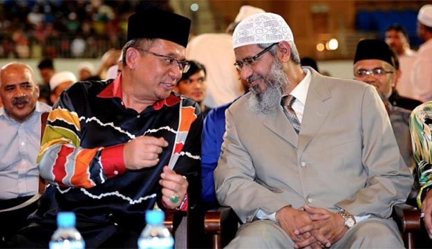 Zakir Naik