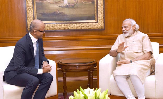 Satya Nadella