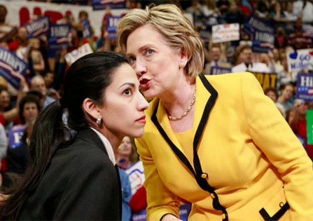 Huma Abedin