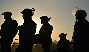 Veteran's suicide