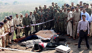 Bhopal encounter