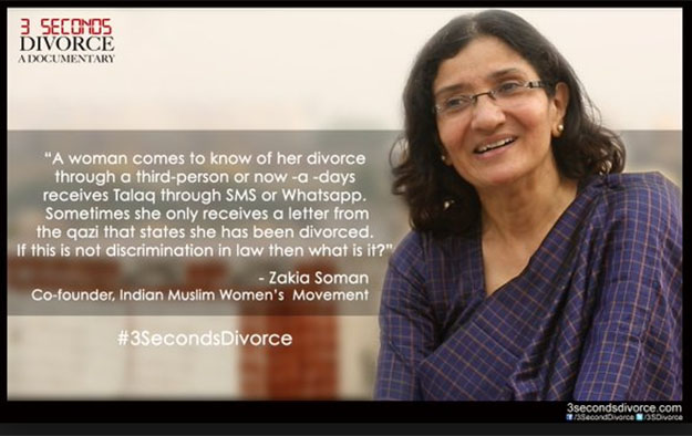 Zakia Soman