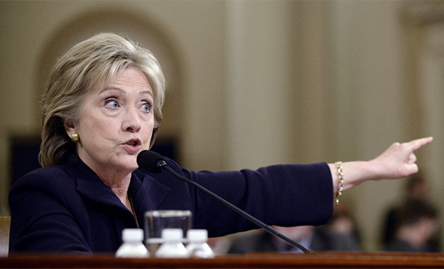 Hillary Clinton