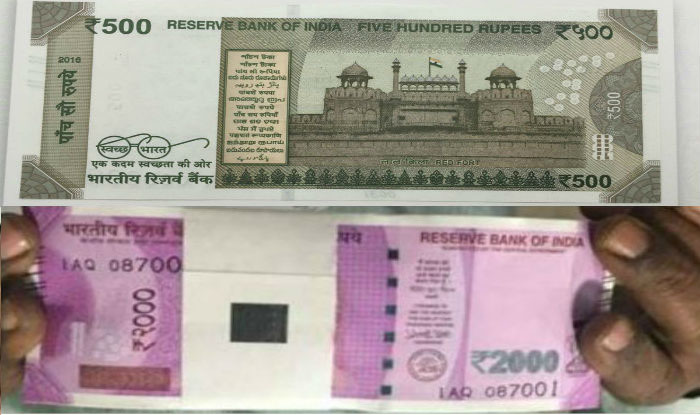 Rs 2000 note