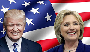 Trump vs Clinton