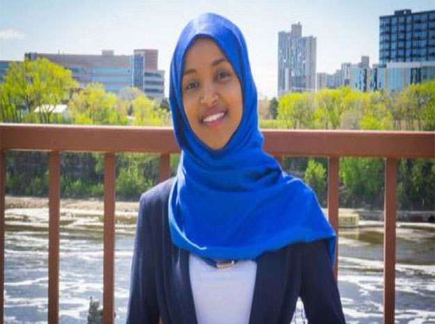 Ilhan Omar