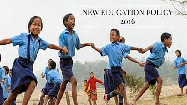 New Education Policy 2016