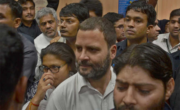 Rahul Gandhi