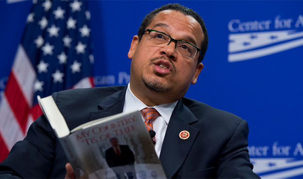 Keith Ellison