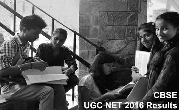 UGC NET 2016