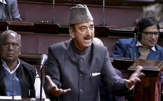 Ghulam Nabi Azad