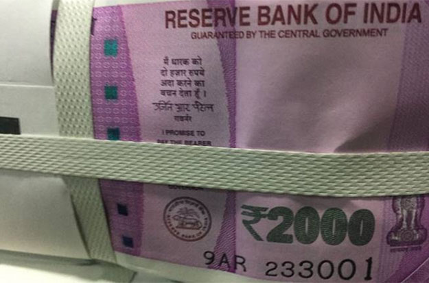 Rs 2000 note