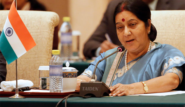 Sushma Swaraj