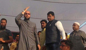 Asaduddin Owaisi