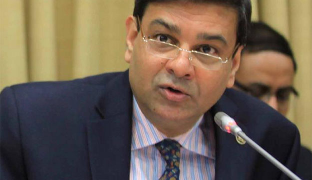 Urjit Patel
