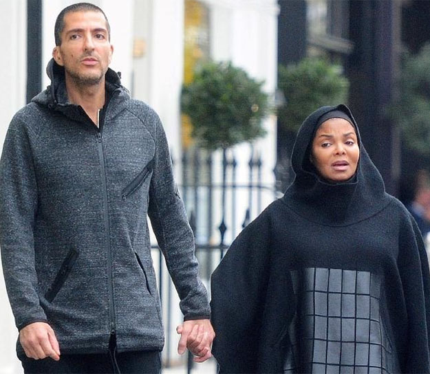 Janet Jackson Wissam
