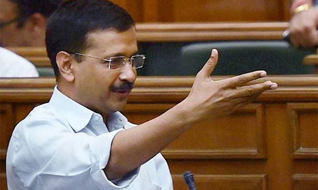 Kejriwal