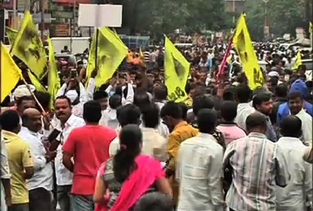 Nashik OBC Morcha