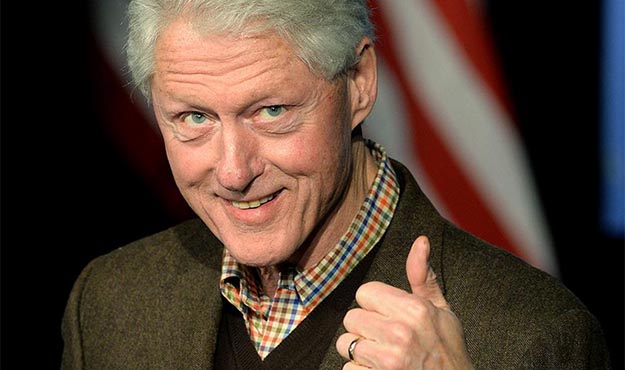 Bill Clinton
