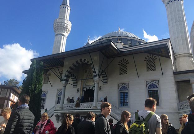German Mosque