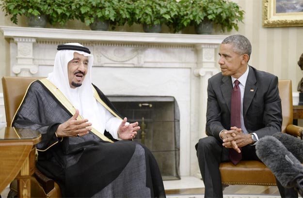 Obama Salman