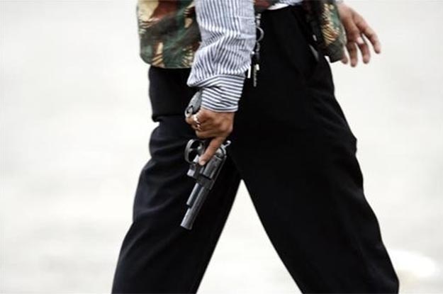 Gujarat Anti Terror Bill