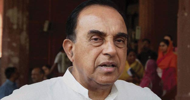 Subramanian Swamy