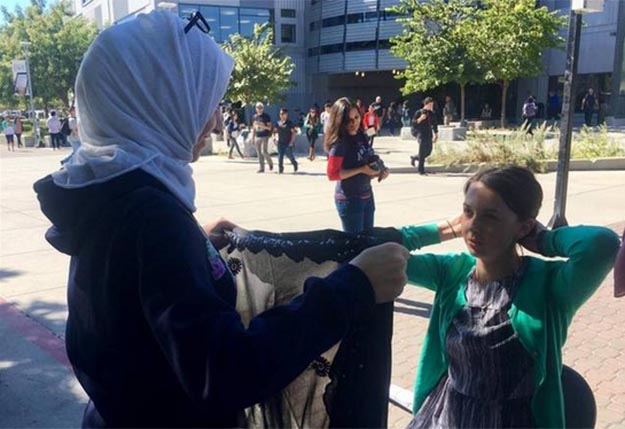 Hijab Challenge