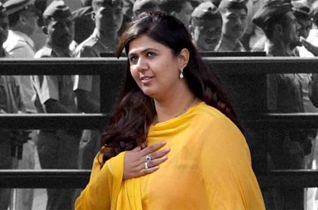 Pankaja Munde