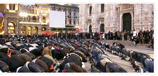 Italy Muslims