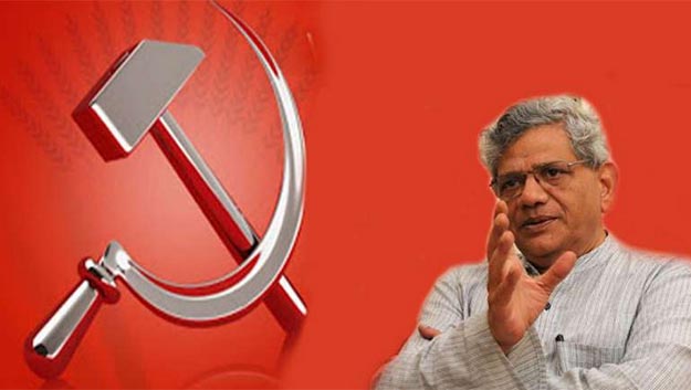 Sitaram Yechuri