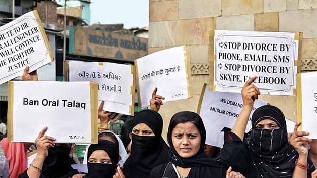 Women against Triple Talaq