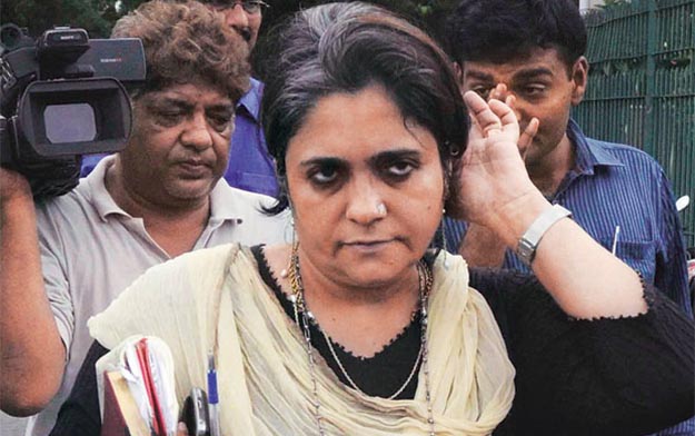 Teesta Setalvad