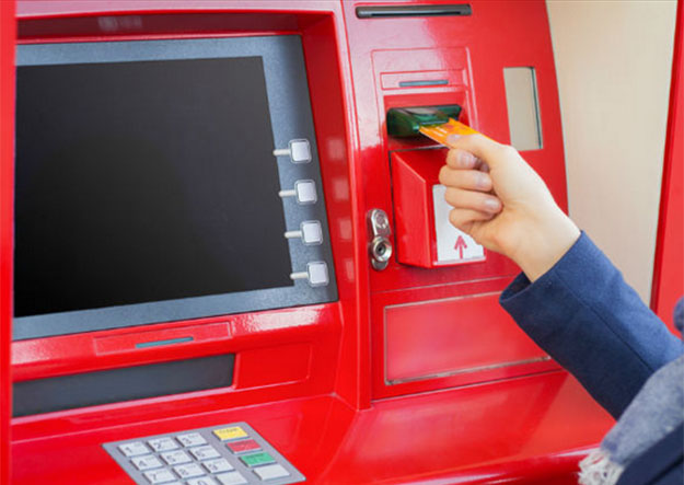 Debit card