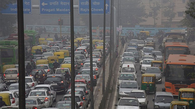 Delhi Pollution